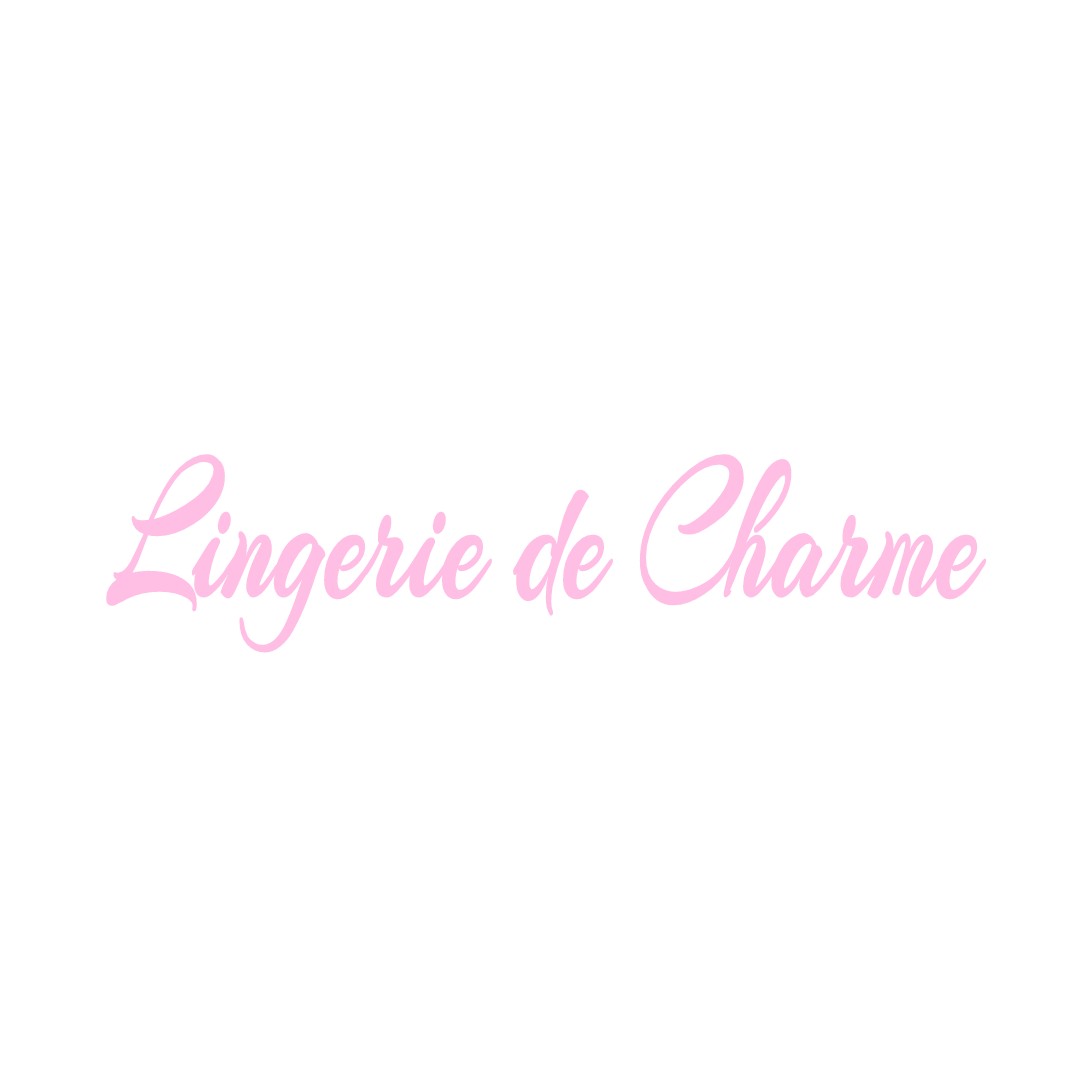 LINGERIE DE CHARME LUPIAC